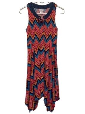 Emily West Girls Sleeveless Dress Size 16